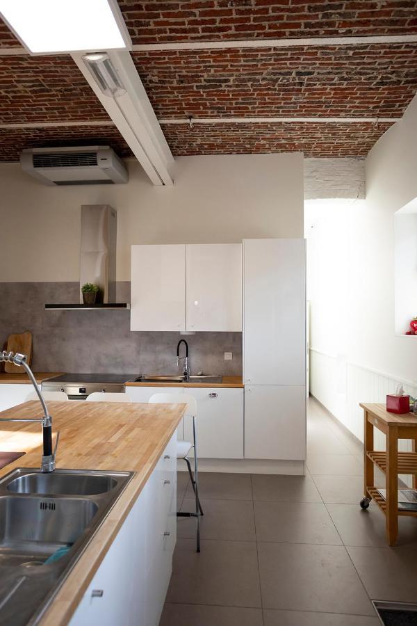 Enjoytoday Vakantiewoning 45 Oudenaarde Exterior foto