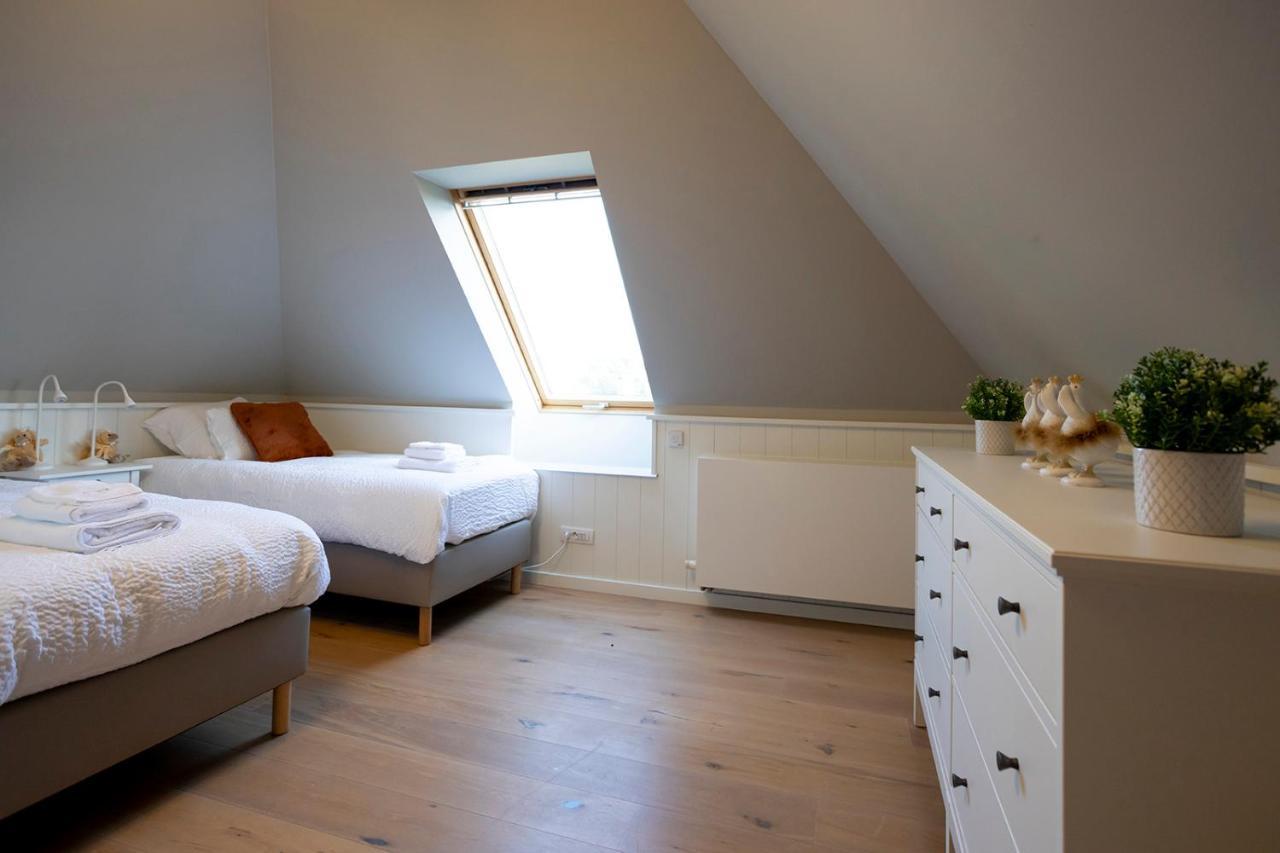 Enjoytoday Vakantiewoning 45 Oudenaarde Exterior foto