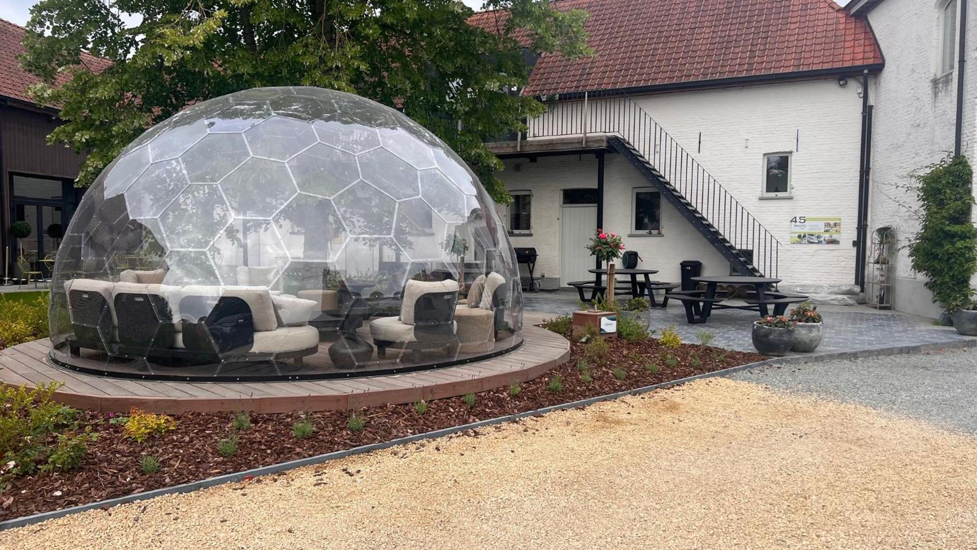 Enjoytoday Vakantiewoning 45 Oudenaarde Exterior foto