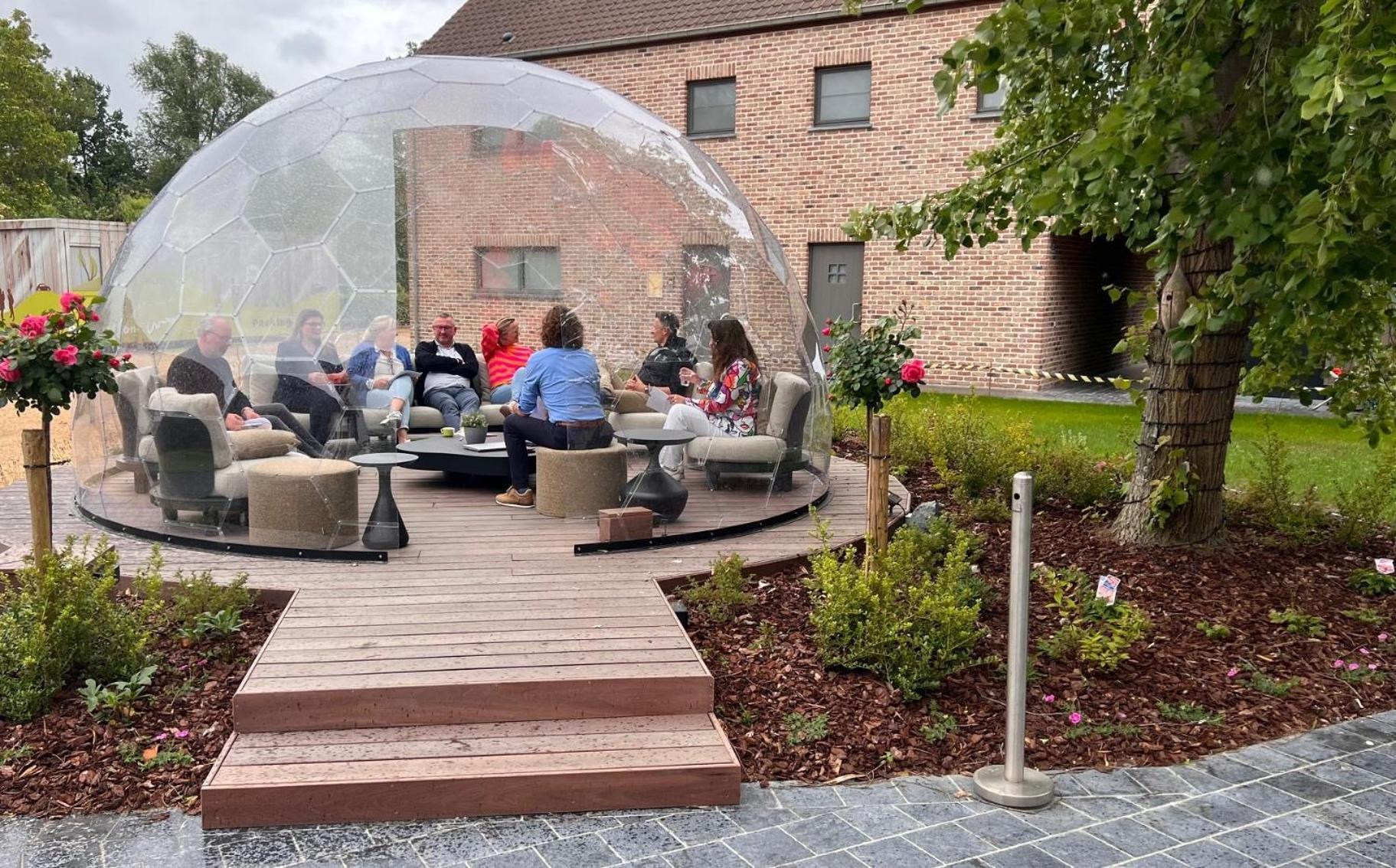 Enjoytoday Vakantiewoning 45 Oudenaarde Exterior foto